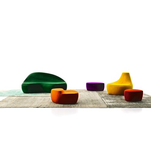 Moroso Moroso Saruyama Islands Poef Moroso Moroso Saruyama Islands Poef