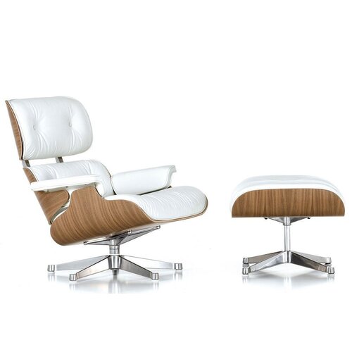 Vitra Vitra Lounge Chair poef Vitra Vitra Lounge Chair poef