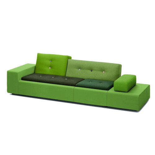 Vitra Vitra Polder Sofa bank Vitra Vitra Polder Sofa bank