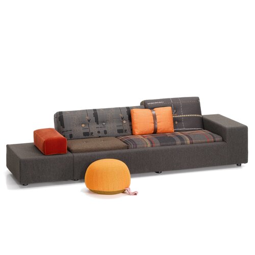Vitra Vitra Polder Sofa bank Vitra Vitra Polder Sofa bank