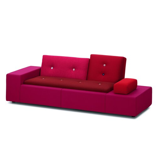 Vitra Vitra Polder Sofa bank Vitra Vitra Polder Sofa bank