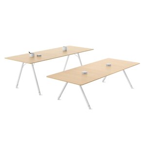 Coalesse Coalesse Potrero415 tafel Coalesse Coalesse Potrero415 tafel
