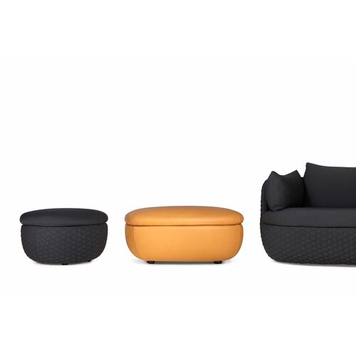 Moooi Moooi Bart Pouf poef Moooi Moooi Bart Pouf poef