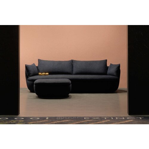 Moooi Moooi Bart Pouf poef Moooi Moooi Bart Pouf poef