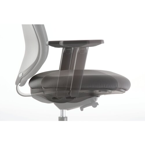 Luxy Luxy Pratica ergonomische bureaustoel Luxy Luxy Pratica ergonomische bureaustoel