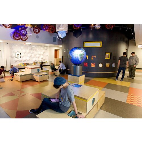 Gerflor Gerflor Taralay Premium Compact vinyl vloer Gerflor Gerflor Taralay Premium Compact vinyl vloer