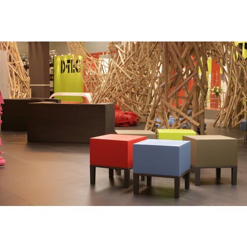 Quinze and Milan Quinze and Milan Primary Pouf poef