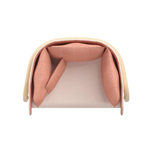 DUM DUM Beech Private fauteuil DUM DUM Beech Private fauteuil