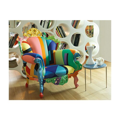 Cappellini Cappellini Proust Geometrica fauteuil Cappellini Cappellini Proust Geometrica fauteuil