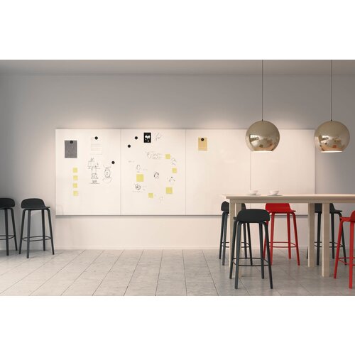 Abstracta Abstracta Provision E3 magnetisch whiteboard