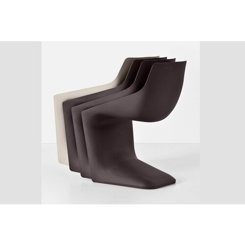 Kristalia Kristalia Pulp stoel Kristalia Kristalia Pulp stoel