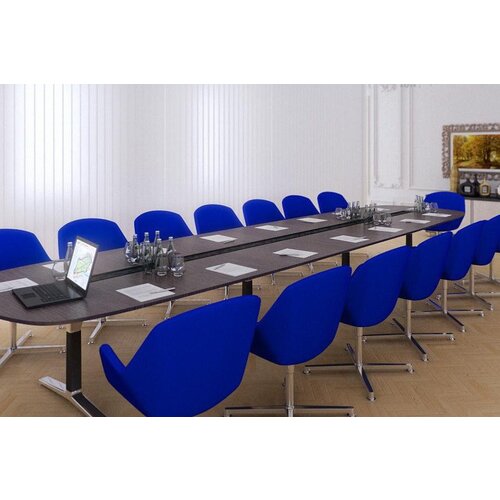 Wiesner Hager Wiesner Hager Pulse Conferentiestoel Wiesner Hager Wiesner Hager Pulse Conferentiestoel