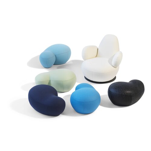 Bla Station Bla Station Puppa poef