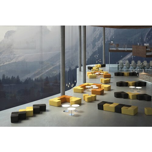 Luxy Luxy Puzzle poef Luxy Luxy Puzzle poef