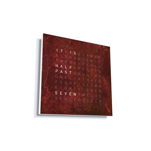 Biegert en Funk Biegert en Funk Qlocktwo accesoires Biegert en Funk Biegert en Funk Qlocktwo accesoires