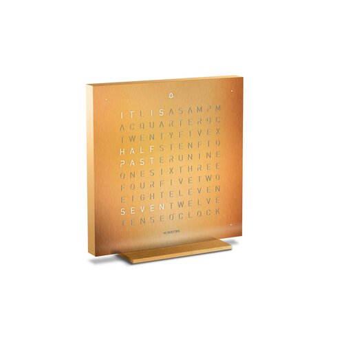 Biegert en Funk Biegert en Funk Qlocktwo accesoires Biegert en Funk Biegert en Funk Qlocktwo accesoires