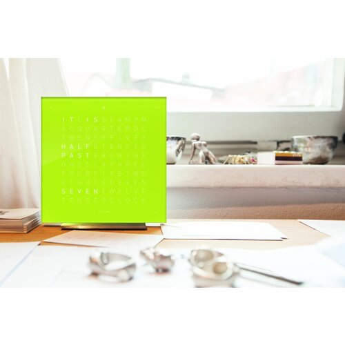 Biegert en Funk Biegert en Funk Qlocktwo accesoires Biegert en Funk Biegert en Funk Qlocktwo accesoires