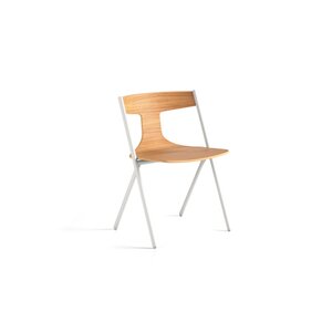 Viccarbe Viccarbe Quadra stoel Viccarbe Viccarbe Quadra stoel