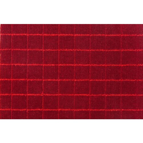 MID MID Contract Custom Wool Quadro Line kamerbreed tapijt MID MID Contract Custom Wool Quadro Line kamerbreed tapijt