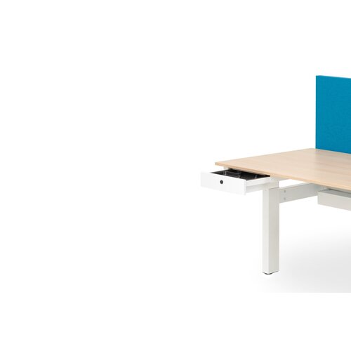 Voortman Voortman Hi Tee Quattro zit-sta bureau Voortman Voortman Hi Tee Quattro zit-sta bureau