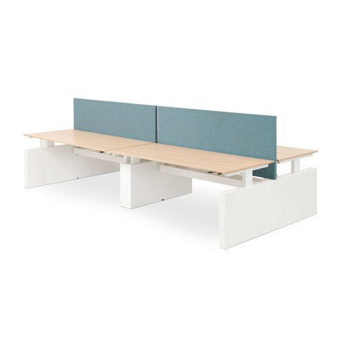 Voortman Voortman Hi Tee Quattro bureau Voortman Voortman Hi Tee Quattro bureau