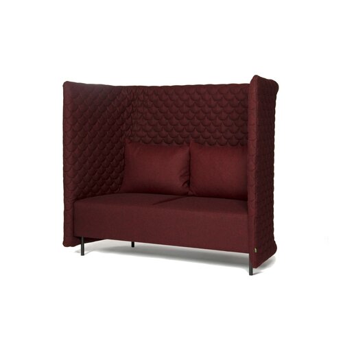 Naughtone Naughtone Cloud Quilt bank Naughtone Naughtone Cloud Quilt bank