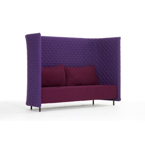 Naughtone Naughtone Cloud Quilt bank Naughtone Naughtone Cloud Quilt bank