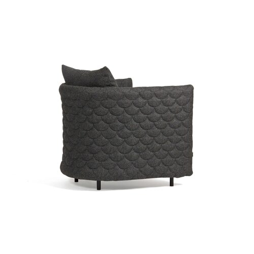 Naughtone Naughtone Cloud Quilt fauteuil Naughtone Naughtone Cloud Quilt fauteuil