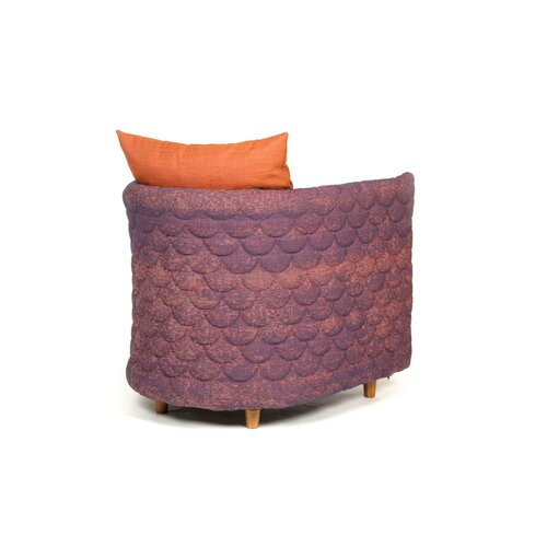 Naughtone Naughtone Cloud Quilt fauteuil Naughtone Naughtone Cloud Quilt fauteuil