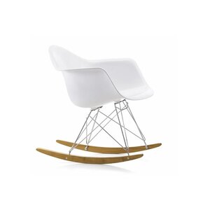 Vitra Vitra RAR schommelfauteuil Vitra Vitra RAR schommelfauteuil