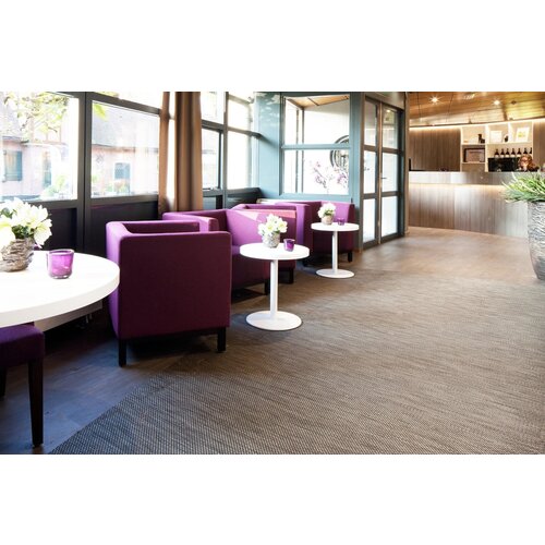 Therdex Therdex Woven Rattan vinyl vloerbedekking