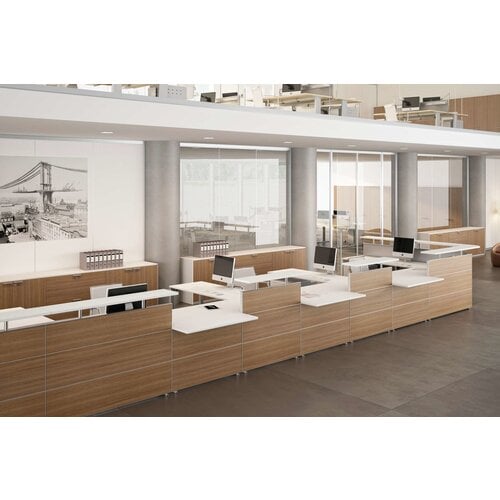 Bralco Bralco Reception balie Bralco Bralco Reception balie