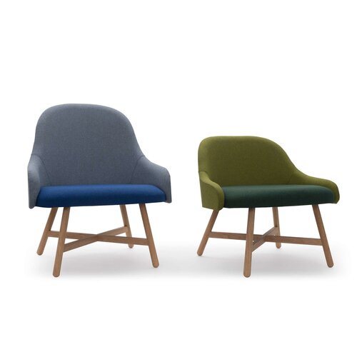 Dynamobel Dynamobel Be Wood Relax fauteuil Dynamobel Dynamobel Be Wood Relax fauteuil