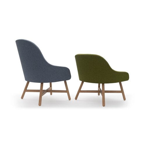 Dynamobel Dynamobel Be Wood Relax fauteuil Dynamobel Dynamobel Be Wood Relax fauteuil