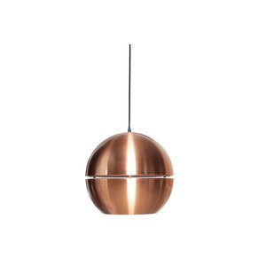 Zuiver Zuiver Retro 70 Copper hanglamp Zuiver Zuiver Retro 70 Copper hanglamp