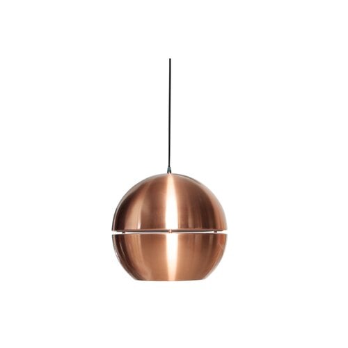 Zuiver Zuiver Retro 70 Copper hanglamp Zuiver Zuiver Retro 70 Copper hanglamp