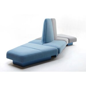 Naughtone Naughtone Rhyme modulair banksysteem Naughtone Naughtone Rhyme modulair banksysteem