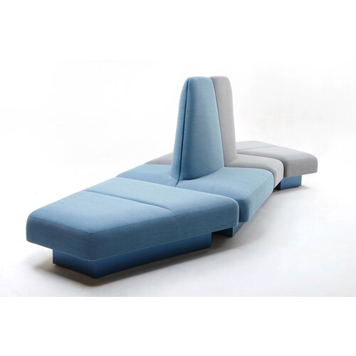 Naughtone Naughtone Rhyme modulair banksysteem Naughtone Naughtone Rhyme modulair banksysteem