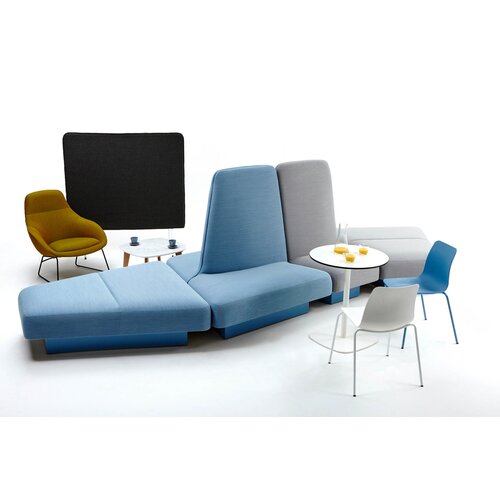 Naughtone Naughtone Rhyme modulair banksysteem Naughtone Naughtone Rhyme modulair banksysteem