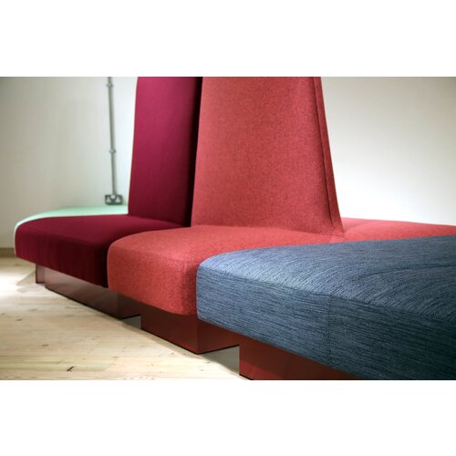 Naughtone Naughtone Rhyme modulair banksysteem Naughtone Naughtone Rhyme modulair banksysteem