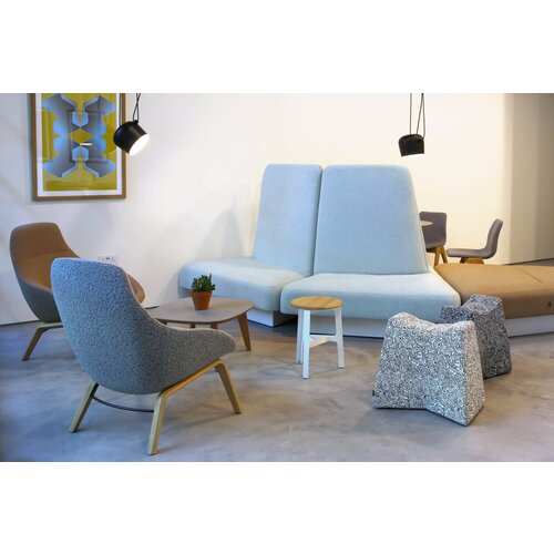 Naughtone Naughtone Rhyme modulair banksysteem Naughtone Naughtone Rhyme modulair banksysteem