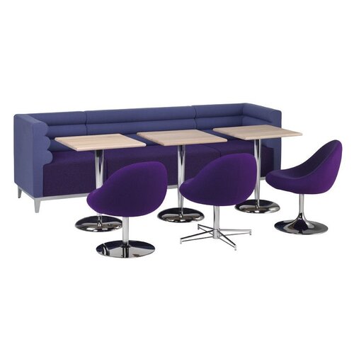 Satelliet Satelliet Ribbel Modulaire bank Satelliet Satelliet Ribbel Modulaire bank