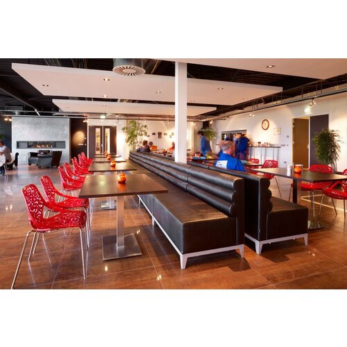 Satelliet Satelliet Ribbel Modulaire bank Satelliet Satelliet Ribbel Modulaire bank