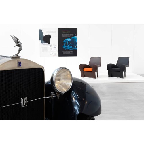 Baleri Baleri Richard III fauteuil Baleri Baleri Richard III fauteuil