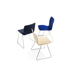 Lammhults Lammhults Rio stoel Lammhults Lammhults Rio stoel