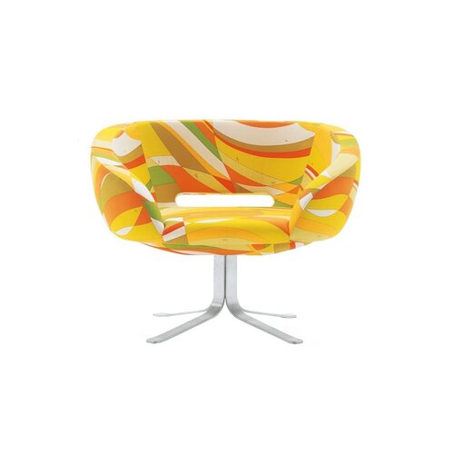 Cappellini Cappellini Rive Droite draaifauteuil Cappellini Cappellini Rive Droite draaifauteuil