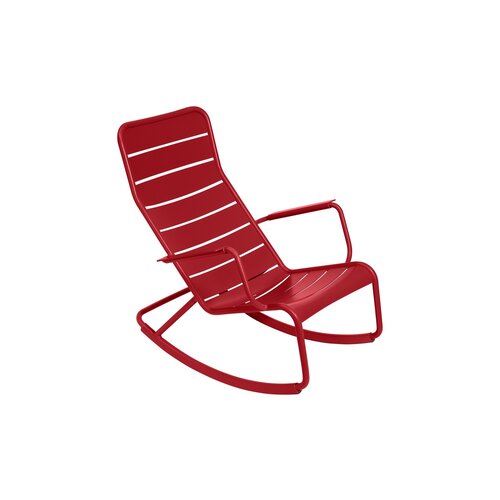 Fermob Fermob Luxembourg Rocking Chair Fermob Fermob Luxembourg Rocking Chair