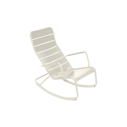 Fermob Fermob Luxembourg Rocking Chair Fermob Fermob Luxembourg Rocking Chair