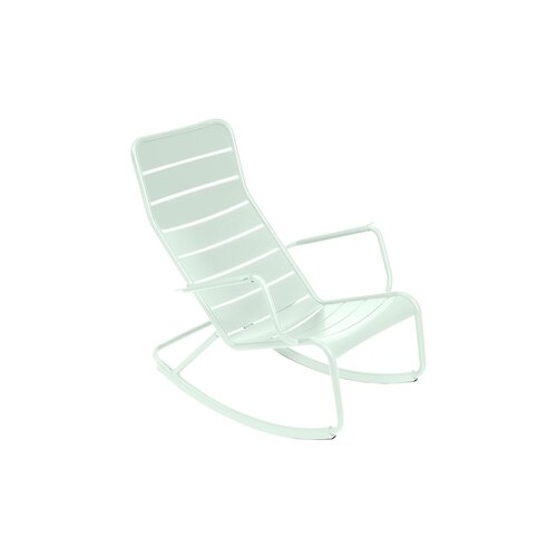 Fermob Fermob Luxembourg Rocking Chair Fermob Fermob Luxembourg Rocking Chair