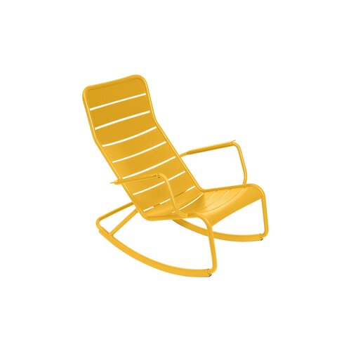 Fermob Fermob Luxembourg Rocking Chair Fermob Fermob Luxembourg Rocking Chair